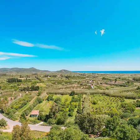 Panoramic Fora E ' Muros With Sea View Common Terrace , Ammentos