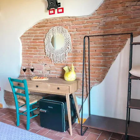 Panoramic Fora E ' Muros With Sea View Common Terrace , Ammentos Panzió