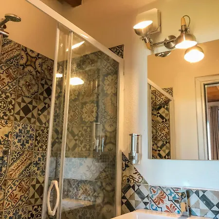 Panzió Panoramic Fora E ' Muros With Sea View Common Terrace , Ammentos 3*