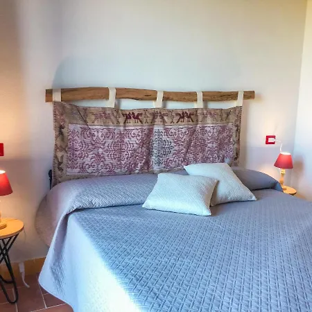 Panzió Panoramic Fora E ' Muros With Sea View Common Terrace , Ammentos Posada