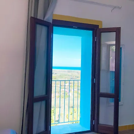 Panoramic Fora E ' Muros With Sea View Common Terrace , Ammentos לינה וארוחת בוקר 3*