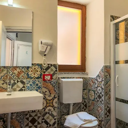 Panoramic Fora E ' Muros With Sea View Common Terrace , Ammentos לינה וארוחת בוקר פוסאדה
