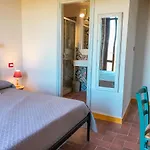 Couette-café Panoramic Fora E ' Muros With Sea View Common Terrace , Ammentos
