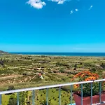 Panoramic Fora E ' Muros With Sea View Common Terrace , Ammentos Couette-café 3*