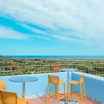 Panoramic Fora E ' Muros With Sea View Common Terrace , Ammentos Posada (Sardinia)
