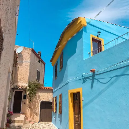Panoramic Fora E ' Muros With Sea View Common Terrace , Ammentos 3* Posada (Sardinia)