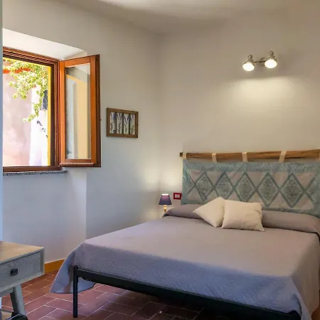 Panoramic Fora E ' Muros With Sea View Common Terrace , Ammentos 3* Posada (Sardinia)