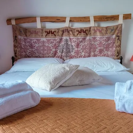 Bed and breakfast Panoramic Fora E ' Muros With Sea View Common Terrace , Ammentos Posada (Sardinia)