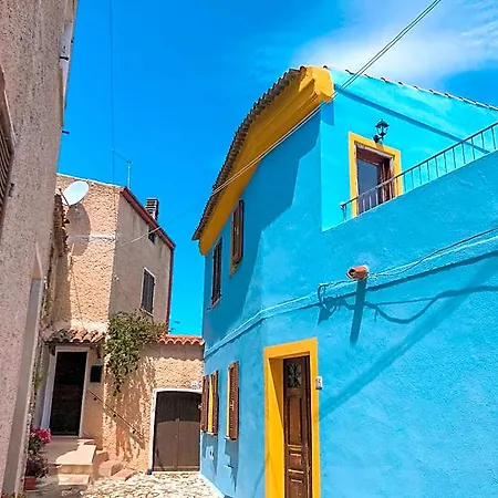 Panoramic Fora E ' Muros With Sea View Common Terrace , Ammentos