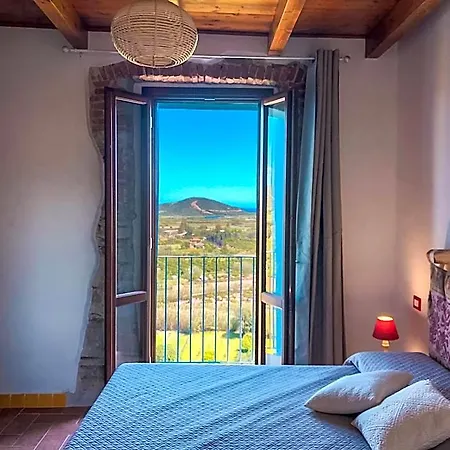 Panoramic Fora E ' Muros With Sea View Common Terrace , Ammentos 3* Posada (Sardinia)