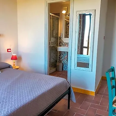 Panoramic Fora E ' Muros With Sea View Common Terrace , Ammentos 3*