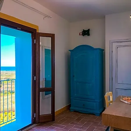 Panoramic Fora E ' Muros With Sea View Common Terrace , Ammentos 3* Posada (Sardinia)