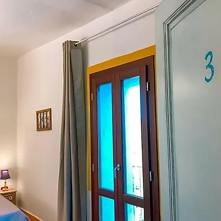 Panoramic Fora E ' Muros With Sea View Common Terrace , Ammentos 3*