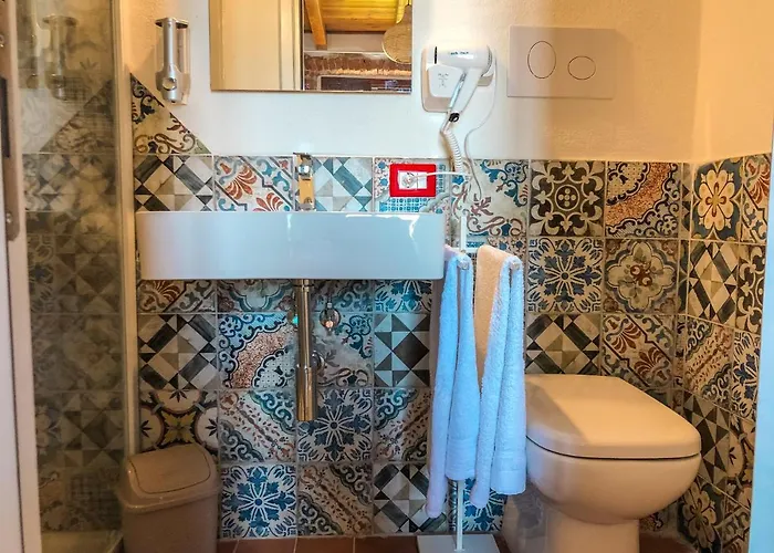 Panoramic Fora E ' Muros With Sea View Common Terrace , Ammentos Bed & Breakfast