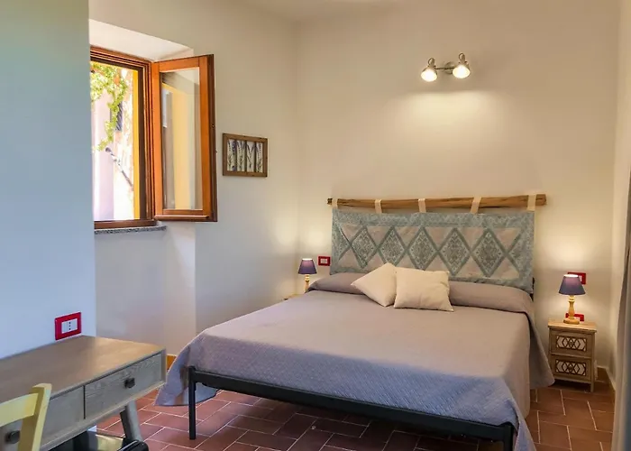 Panoramic Fora E ' Muros With Sea View Common Terrace , Ammentos Bed & Breakfast 3*