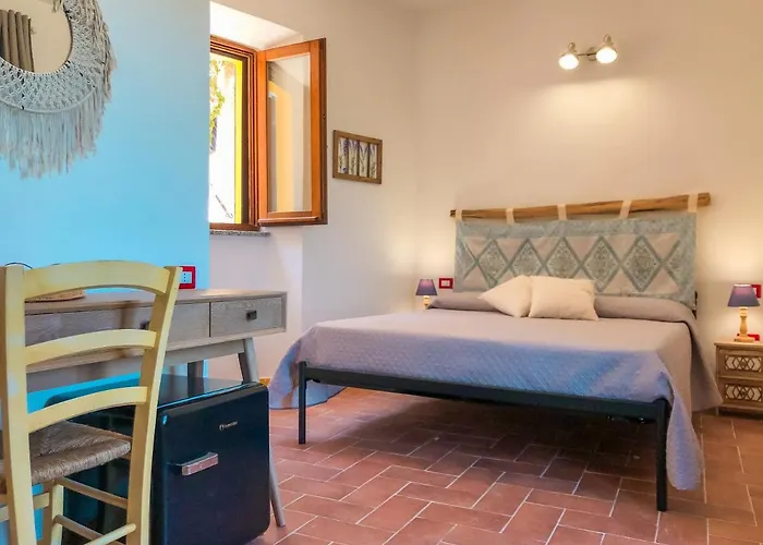 Panoramic Fora E ' Muros With Sea View Common Terrace , Ammentos