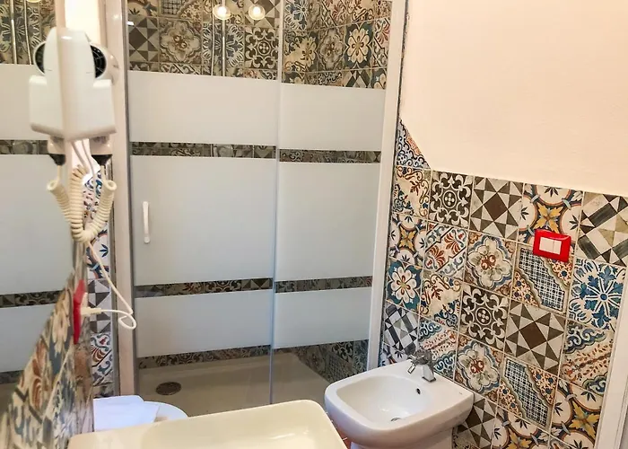 Panoramic Fora E ' Muros With Sea View Common Terrace , Ammentos Bed & Breakfast Posada (Sardinia)